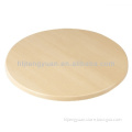 High Quality Cheap MDF Round Table Top